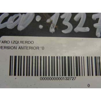 Recambio de faro izquierdo para iveco eurocargo 75 e 15k referencia OEM IAM   