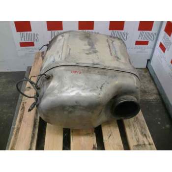 Recambio de catalizador para iveco stralis ad260s45y referencia OEM IAM   