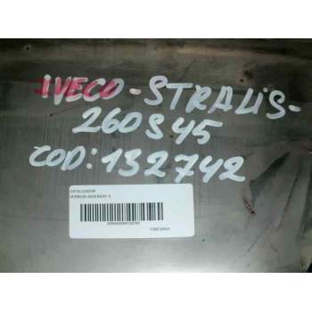 Recambio de catalizador para iveco stralis ad260s45y referencia OEM IAM   