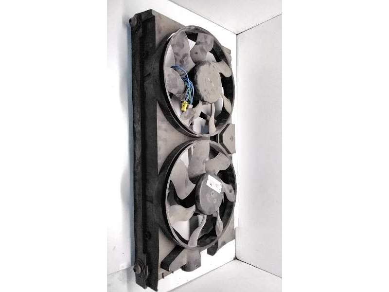Recambio de electroventilador para citroën zx 1.6 referencia OEM IAM   43204