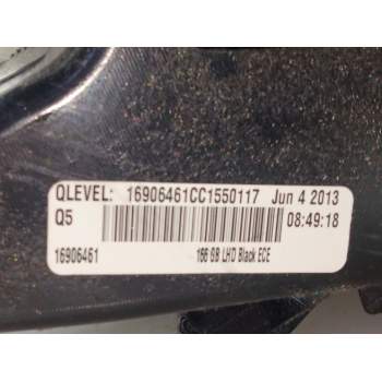 Recambio de guantera para mercedes-benz clase m (w166) referencia OEM IAM 16906461  