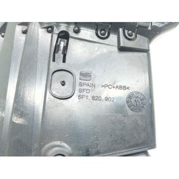 Recambio de aireador derecho para seat leon (5f1) 2.0 cupra referencia OEM IAM 5F1820902  