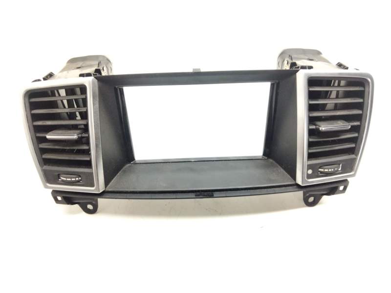 Recambio de aireador central para mercedes-benz clase m (w166) referencia OEM IAM A1666800054  