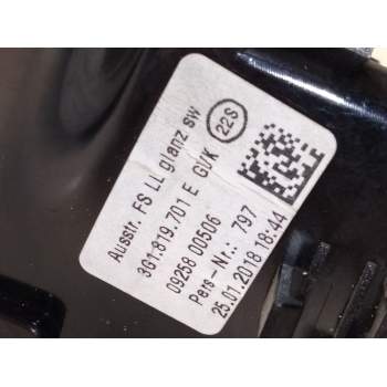 Recambio de aireador izquierdo para volkswagen passat b8 variant (3g5, cb5) 2.0 tdi referencia OEM IAM 3G1819701E  