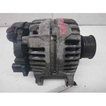 Recambio de alternador para nissan cabstar 01.04  cabina simple cabina individual referencia OEM IAM 0124325097  