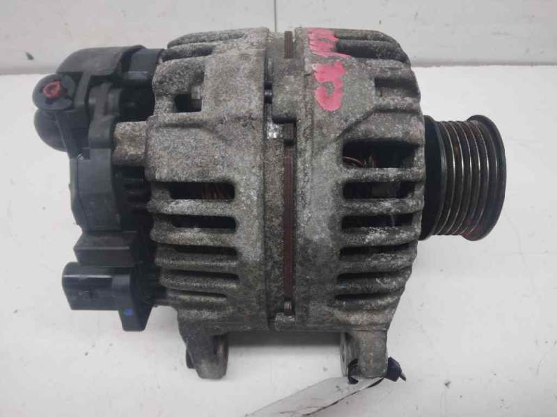 Recambio de alternador para nissan cabstar 01.04  cabina simple cabina individual referencia OEM IAM 0124325097  