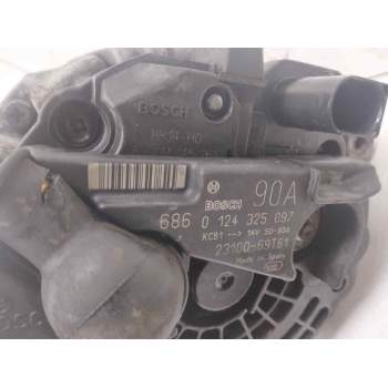 Recambio de alternador para nissan cabstar 01.04  cabina simple cabina individual referencia OEM IAM 0124325097  