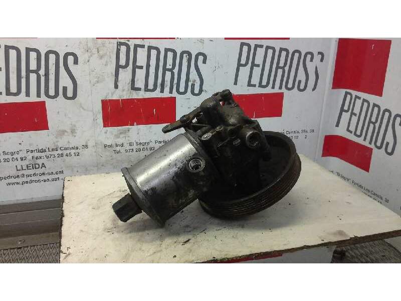 Recambio de bomba servodireccion para mercedes-benz clase c (w201) berlina 2.3 cat referencia OEM IAM   