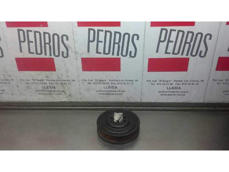 Recambio de polea cigueñal para seat alhambra (7v9) reference referencia OEM IAM 03G 105 243  