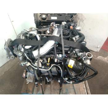 Recambio de motor completo para renault kadjar (ha_, hl_) 1.6 tce 165 referencia OEM IAM MR16  