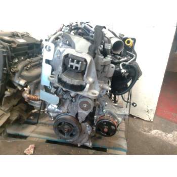 Recambio de motor completo para renault kadjar (ha_, hl_) 1.6 tce 165 referencia OEM IAM MR16  
