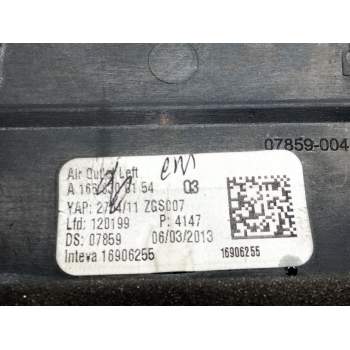 Recambio de aireador izquierdo para mercedes-benz clase m (w166) referencia OEM IAM   