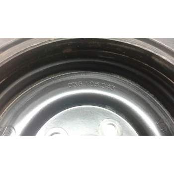 Recambio de polea cigueñal para seat alhambra (7v9) reference referencia OEM IAM 03G 105 243  