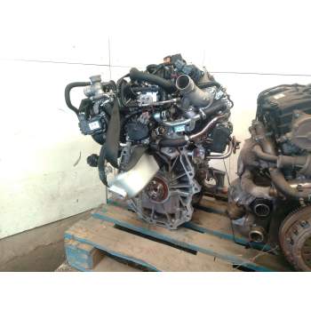 Recambio de motor completo para renault kadjar (ha_, hl_) 1.6 tce 165 referencia OEM IAM MR16  
