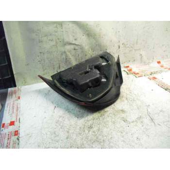 Recambio de piloto trasero izquierdo para mg serie 200 (rf) 216 si (5-ptas.) referencia OEM IAM XFB10089  