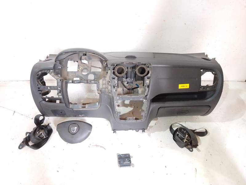 Recambio de kit airbag para dacia lodgy (js_) 1.5 dci referencia OEM IAM   
