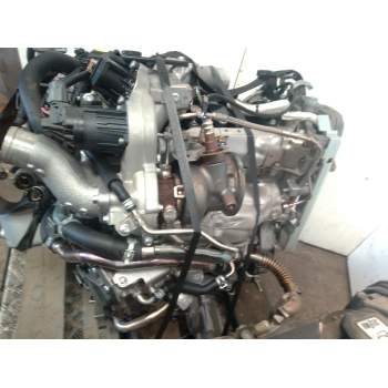 Recambio de motor completo para renault kadjar (ha_, hl_) 1.6 tce 165 referencia OEM IAM MR16  