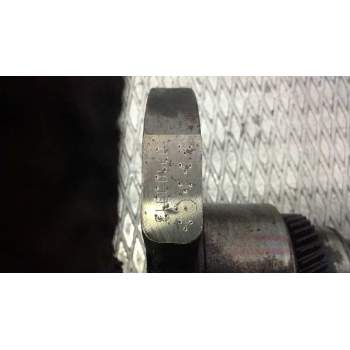 Recambio de cigueñal para hyundai terracan (hp) 2.9 crdi full referencia OEM IAM 0K55111301  