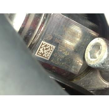 Recambio de motor completo para renault kadjar (ha_, hl_) 1.6 tce 165 referencia OEM IAM MR16  