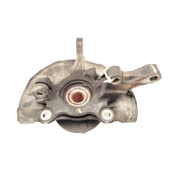 Recambio de mangueta delantera izquierda para mitsubishi outlander ii (cw_w) 2.2 di-d referencia OEM IAM 3870A007  