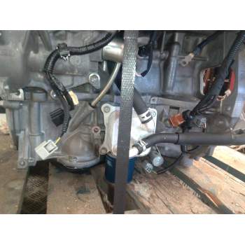 Recambio de motor completo para renault kadjar (ha_, hl_) 1.6 tce 165 referencia OEM IAM MR16  