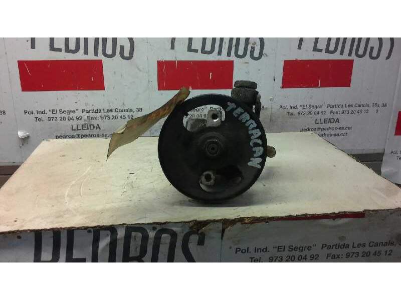 Recambio de bomba servodireccion para hyundai terracan (hp) 2.9 crdi full referencia OEM IAM   