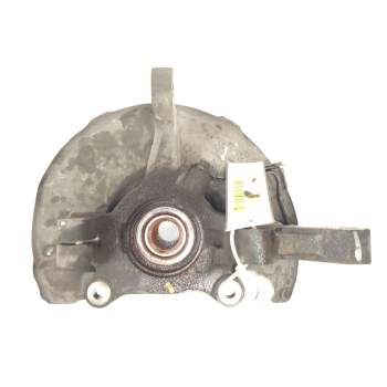 Recambio de mangueta delantera izquierda para mitsubishi outlander ii (cw_w) 2.2 di-d referencia OEM IAM 3870A007  