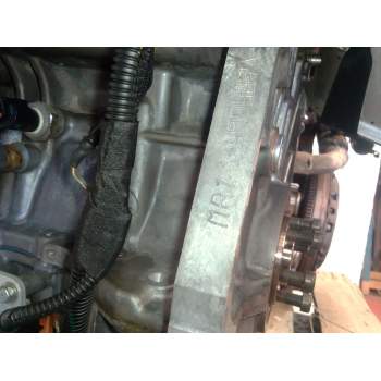 Recambio de motor completo para renault kadjar (ha_, hl_) 1.6 tce 165 referencia OEM IAM MR16  