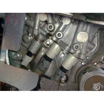 Recambio de motor completo para renault kadjar (ha_, hl_) 1.6 tce 165 referencia OEM IAM MR16  