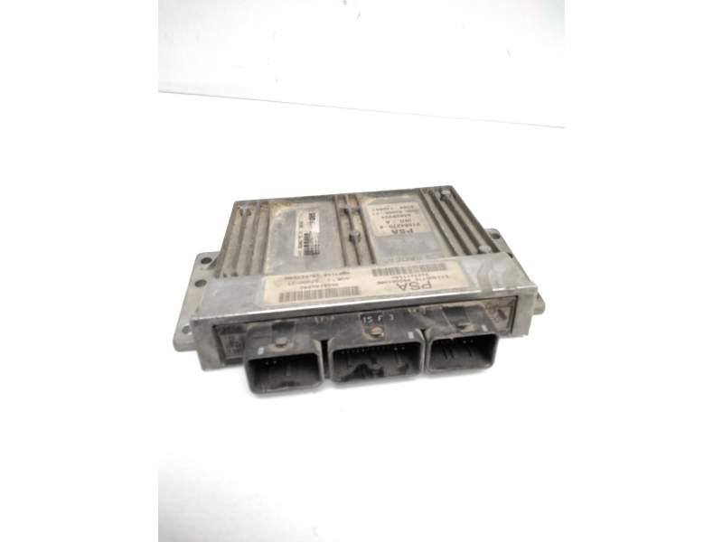 Recambio de centralita motor uce para peugeot 106 (s2) 1.4 referencia OEM IAM 9651211580 9646184980 215842704