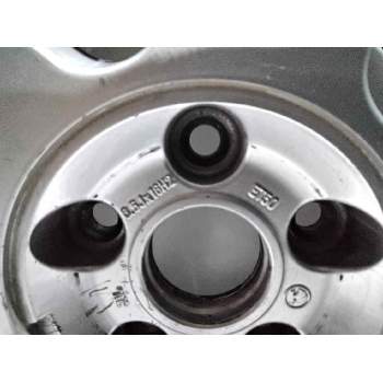 Recambio de llanta aluminio para skoda octavia berlina (1z3) active referencia OEM IAM 16 5TORNILLOS ET50 