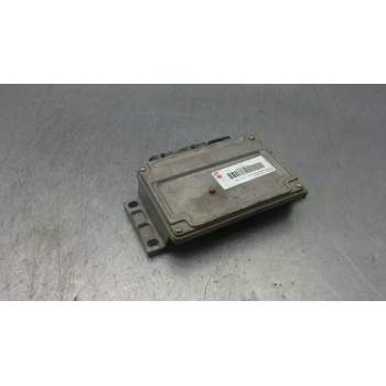Recambio de centralita motor uce para peugeot 206 berlina xs clim referencia OEM IAM 9654722680 IAW6LP203 16712054
