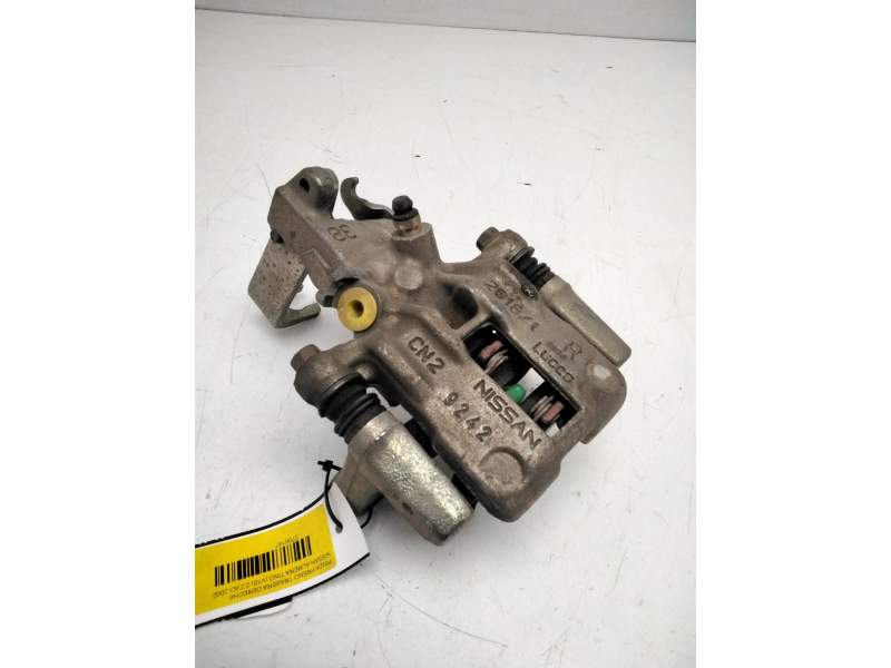Recambio de pinza freno trasera derecha para nissan almera tino (v10) 2.2 dci referencia OEM IAM CN2  