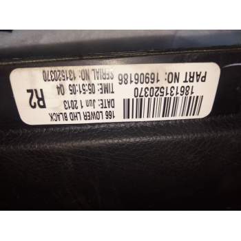 Recambio de salpicadero para mercedes-benz clase m (w166) referencia OEM IAM A1666800087  