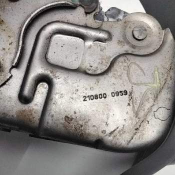 Recambio de palanca freno de mano para nissan almera (n16/e) referencia OEM IAM 2108000959  43211