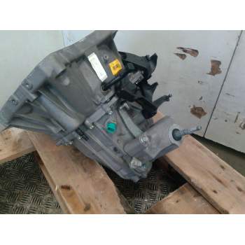Recambio de caja cambios para renault kadjar (ha_, hl_) 1.6 tce 165 referencia OEM IAM 320103479R  