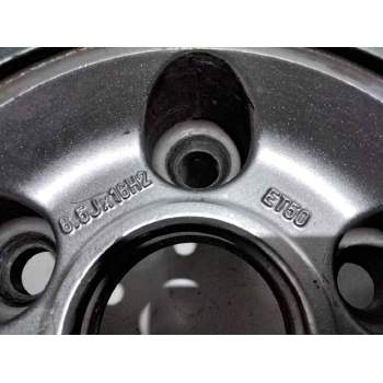 Recambio de llanta aluminio para skoda octavia berlina (1z3) active referencia OEM IAM 16 5TORNILLOS ET50 