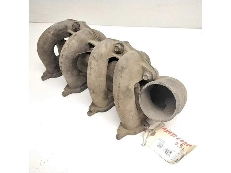 Recambio de colector admision para nissan vanette cargo (hc23) 2.3 diesel referencia OEM IAM 140039C640  43279