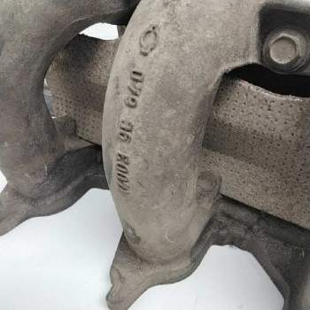 Recambio de colector admision para nissan vanette cargo (hc23) 2.3 diesel referencia OEM IAM 140039C640  43279