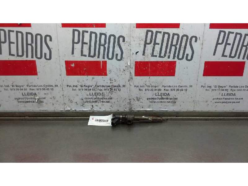 Recambio de inyector para alfa romeo 166 2.4 jtd cat referencia OEM IAM   