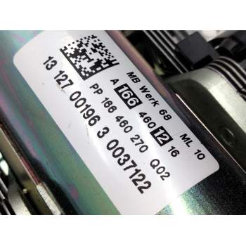 Recambio de columna direccion para mercedes-benz clase m (w166) referencia OEM IAM PP166460270  