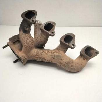 Recambio de colector escape para nissan vanette cargo (hc23) 2.3 diesel referencia OEM IAM 140049C640  43280