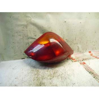 Recambio de piloto trasero izquierdo para ford fiesta berlina (dx) básico referencia OEM IAM 96FG13A603 1044156 