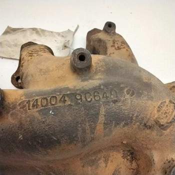 Recambio de colector escape para nissan vanette cargo (hc23) 2.3 diesel referencia OEM IAM 140049C640  43280