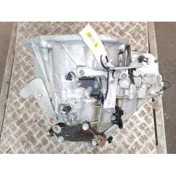 Recambio de caja cambios para renault koleos i (hy_) 2.0 dci (hy0k) referencia OEM IAM ND5002 ND5002 