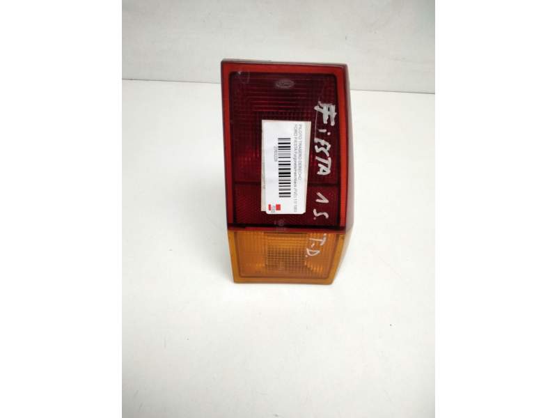 Recambio de piloto trasero derecho para ford fiesta furgoneta/hatchback (fvd) 1.0 referencia OEM IAM 77FG13A602AA  