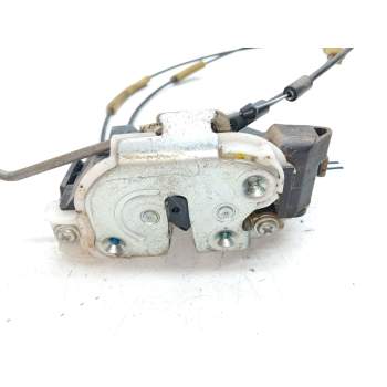 Recambio de cerradura puerta trasera derecha para mitsubishi grandis (na_w) 2.0 di-d (na8w) referencia OEM IAM   