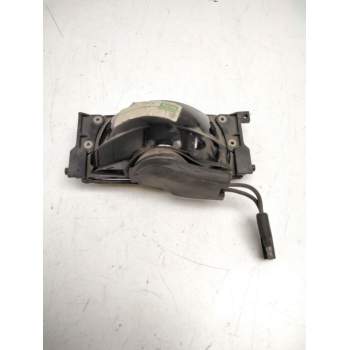 Recambio de faro antiniebla delantero para renault 21 (b48_) 2.0 (b48r/y) referencia OEM IAM VALEO  AMARILLO