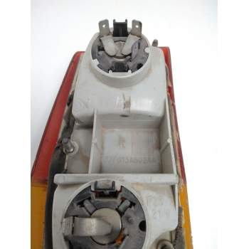 Recambio de piloto trasero derecho para ford fiesta furgoneta/hatchback (fvd) 1.0 referencia OEM IAM 77FG13A602AA  