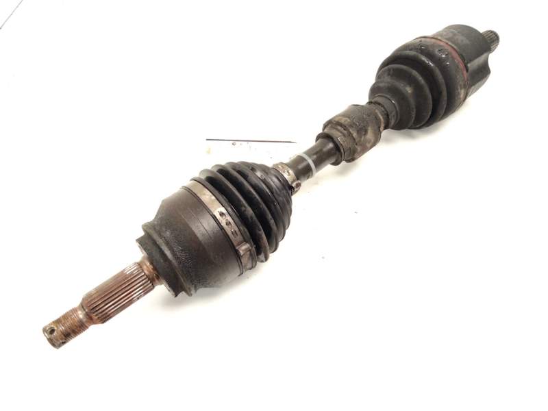 Recambio de transmision delantera izquierda para mitsubishi outlander ii (cw_w) 2.2 di-d referencia OEM IAM 3815A277  